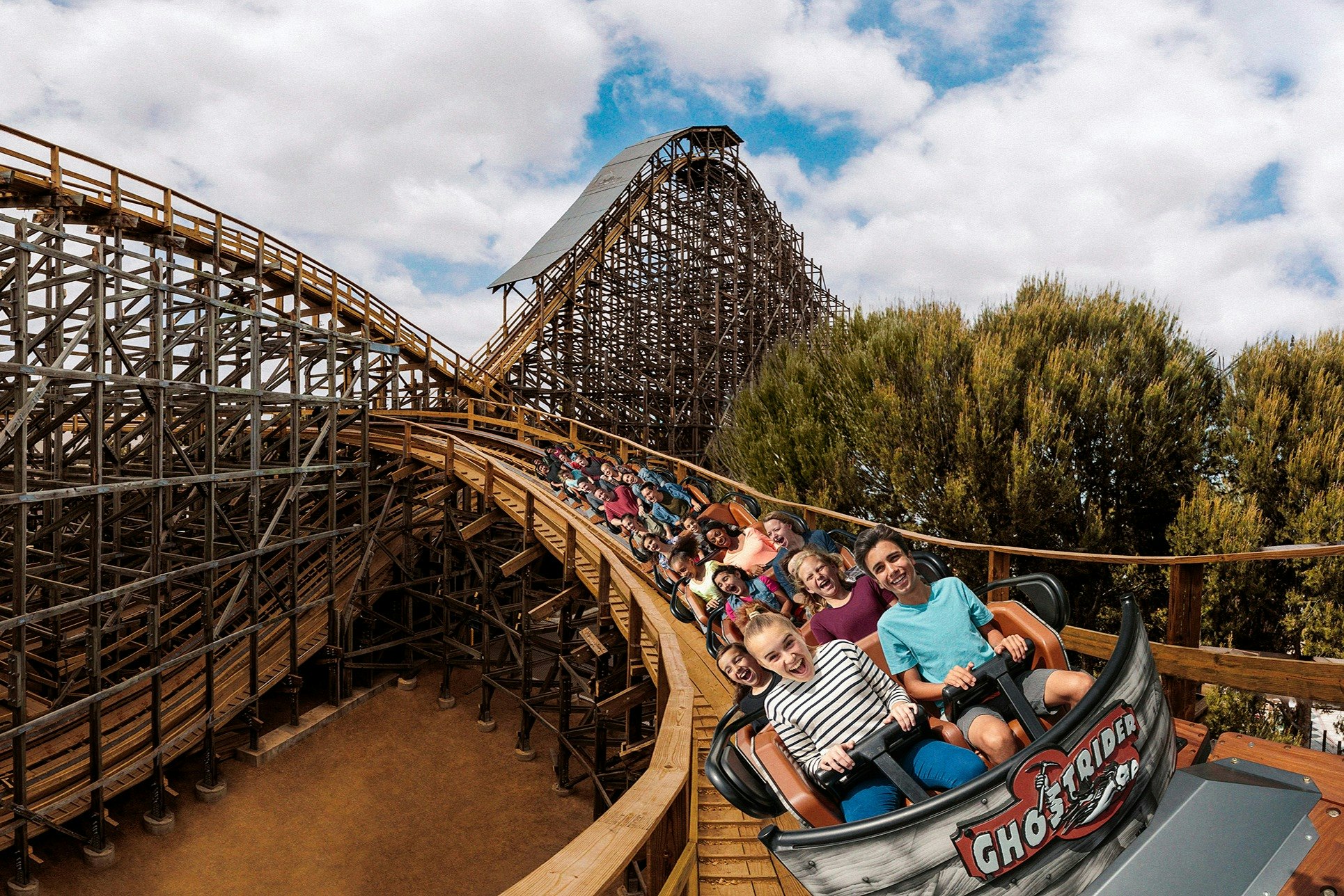 Knott's Berry Farm | California