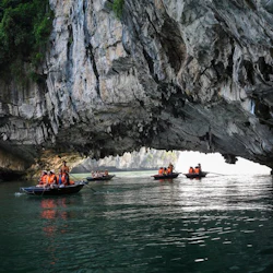 Ha Long Bay: Boat Cruise + Buffet Lunch + Optional Transfer 4