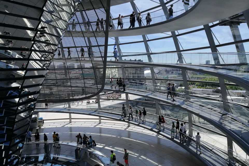 Reichstag Dome