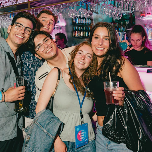 City Pub Crawl Krakow: Open Bar, VIP Entry, Welcome Shots - Photo 8