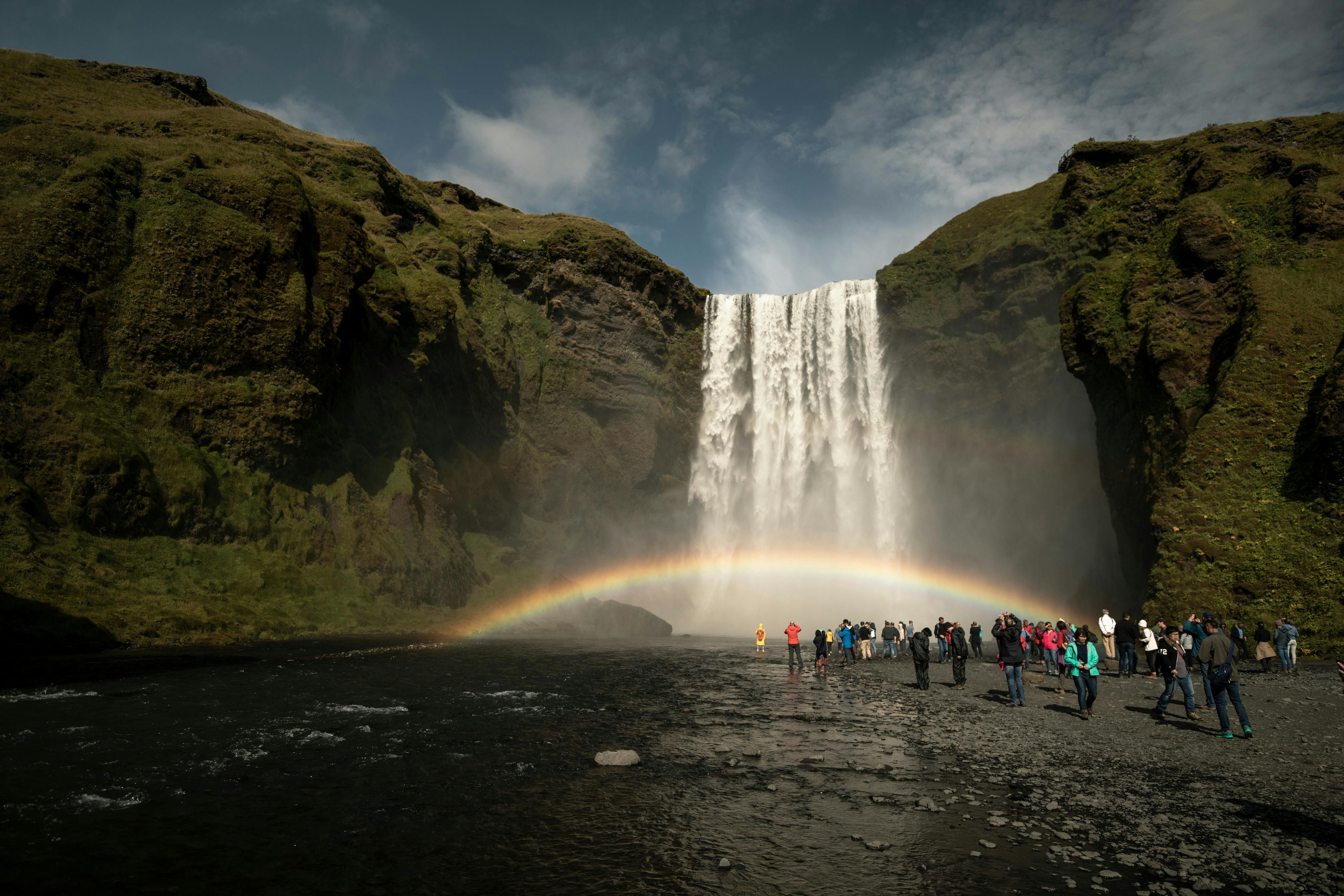 Skogafoss