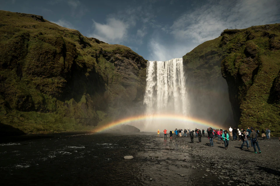 Skogafoss