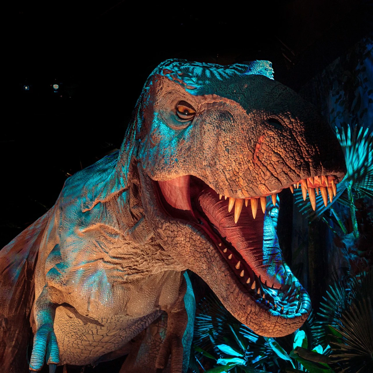 Jurassic World - The Experience Bangkok: Entry Ticket in Bangkok β Tiqets
