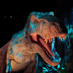 Jurassic World - The Experience Bangkok: Entry Ticket 2