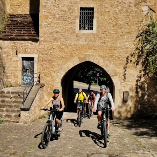 Ciudad de Luxemburgo: Alquiler de bicicletas eléctricas