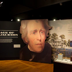 See the award-winning "Born for a Storm" exhibit