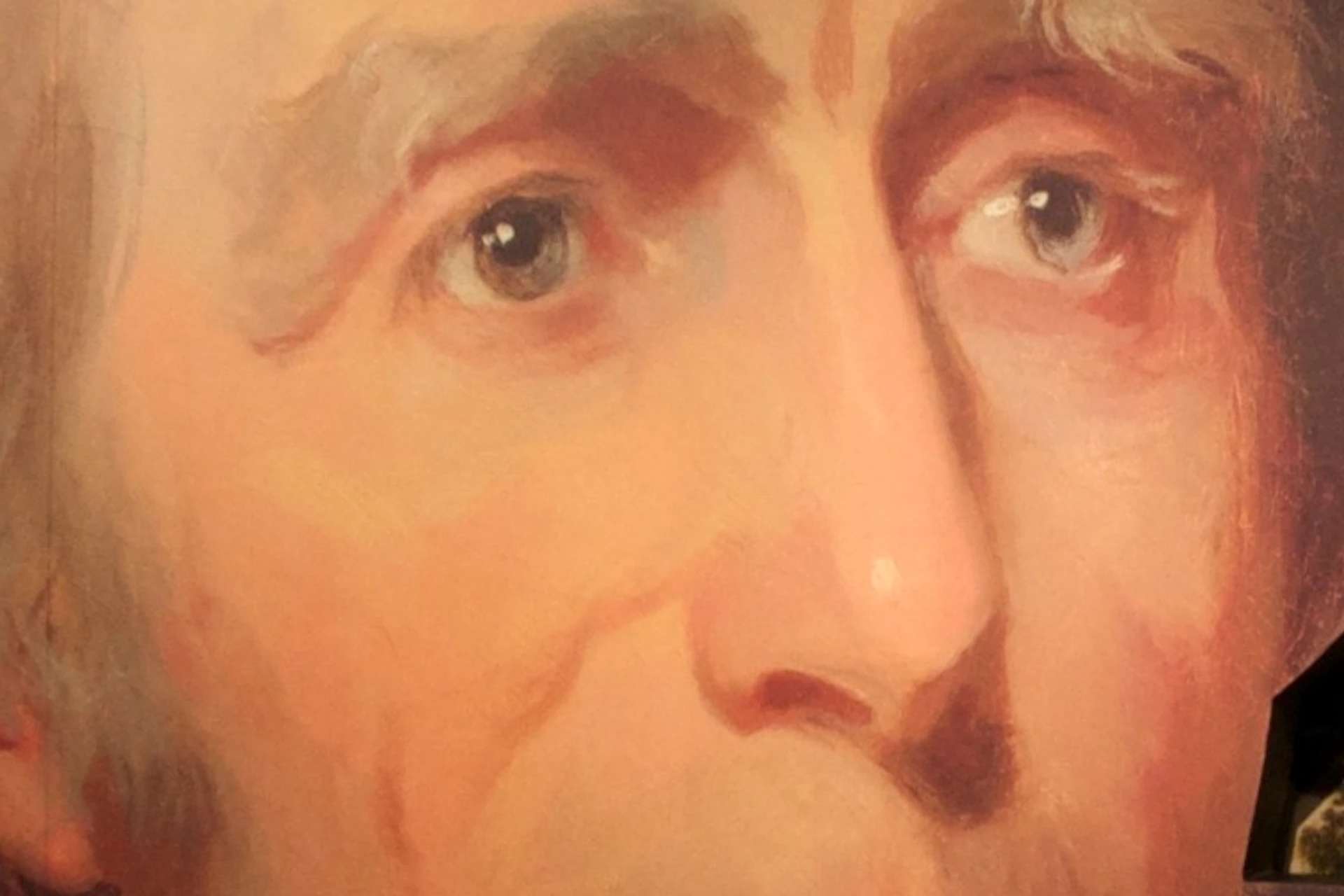 See the award-winning "Born for a Storm" exhibit