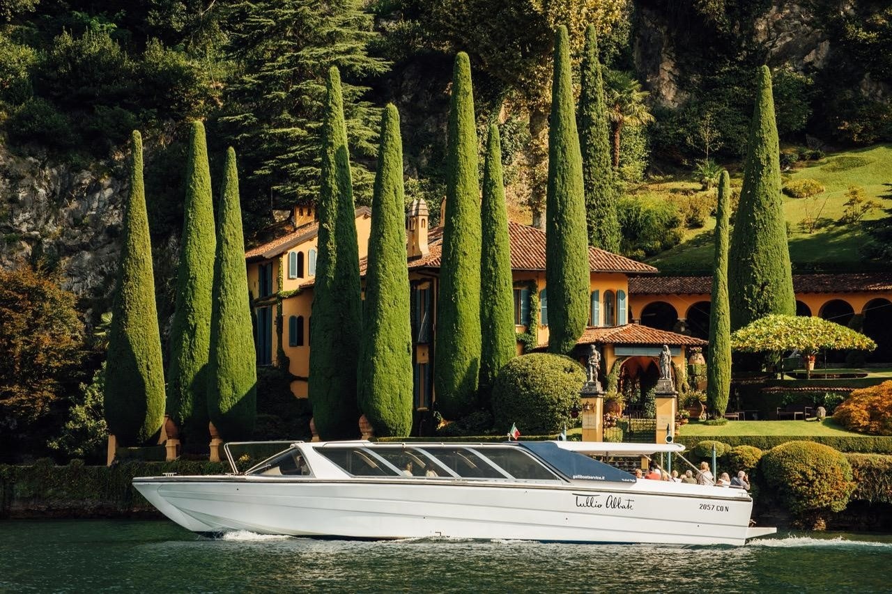 Lake Como, Bellagio & Lugano: Guided Tour from Milan