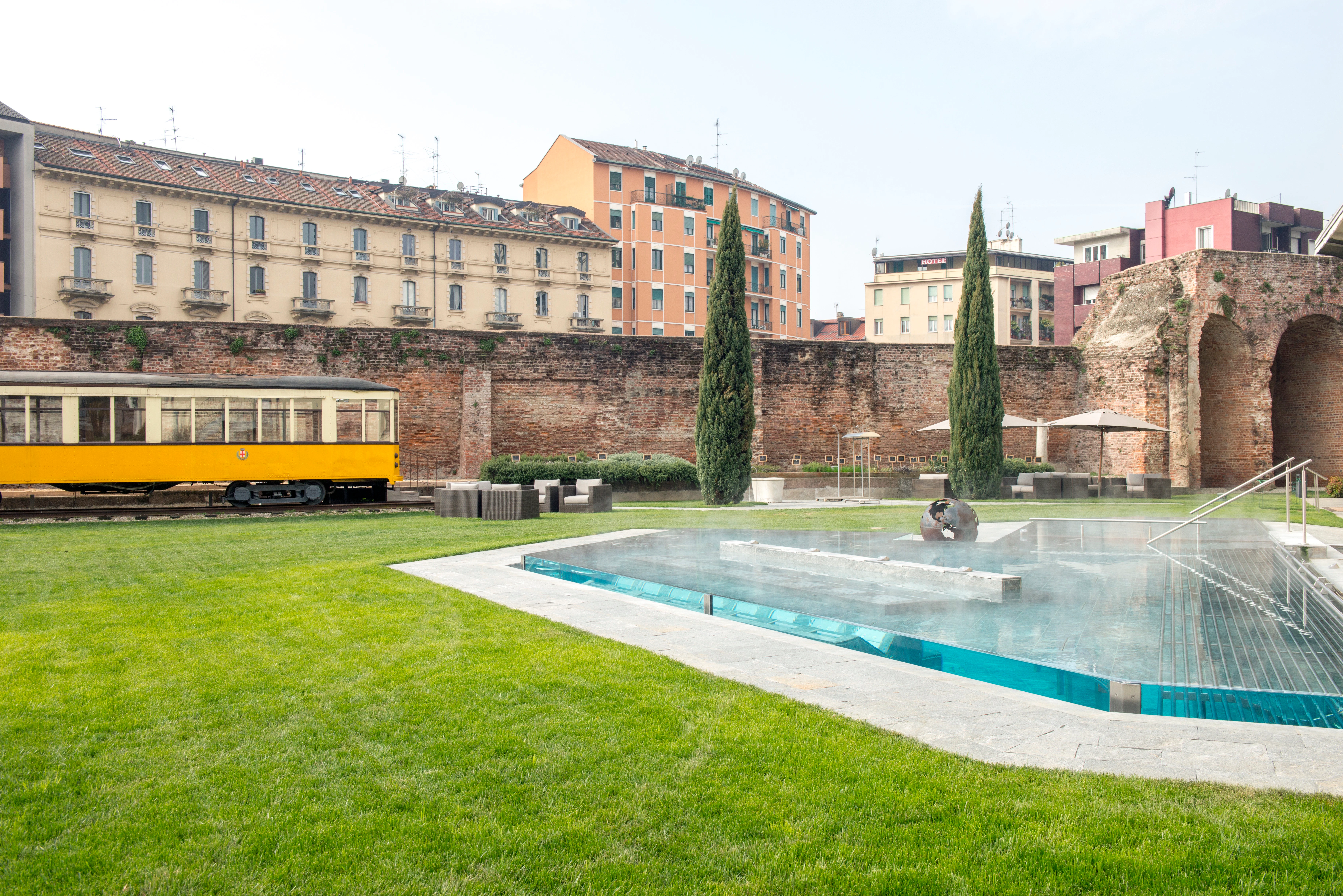 QC Terme Milano — Venice attraction & tickets