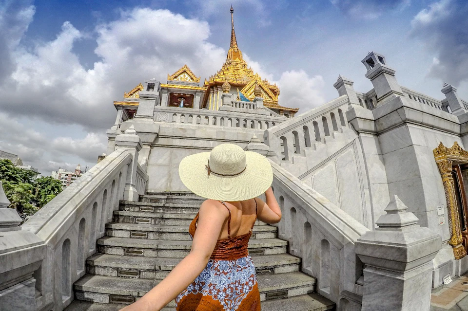 Traimit Temple