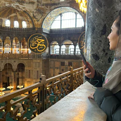 Hagia Sophia: Guided Tour + Bosphorus Cruise