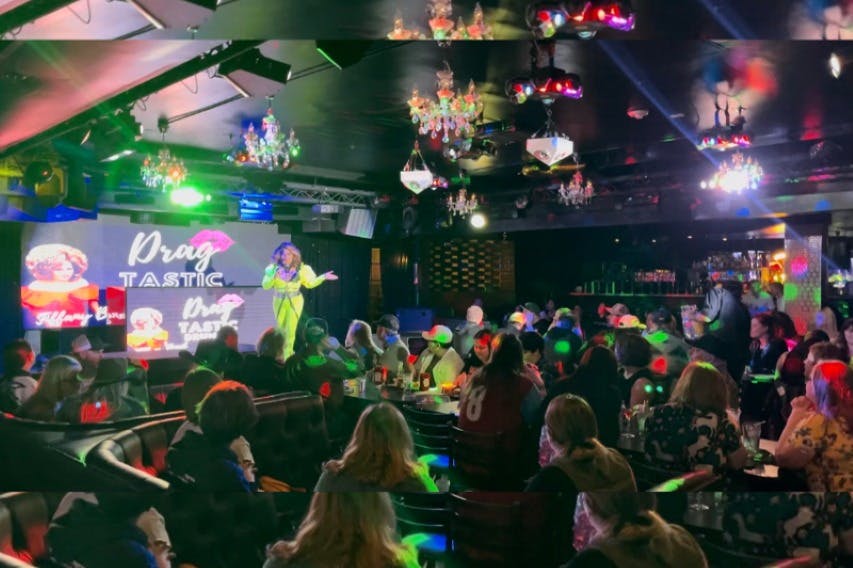 Hamburger Mary'sでブランチを楽しもう