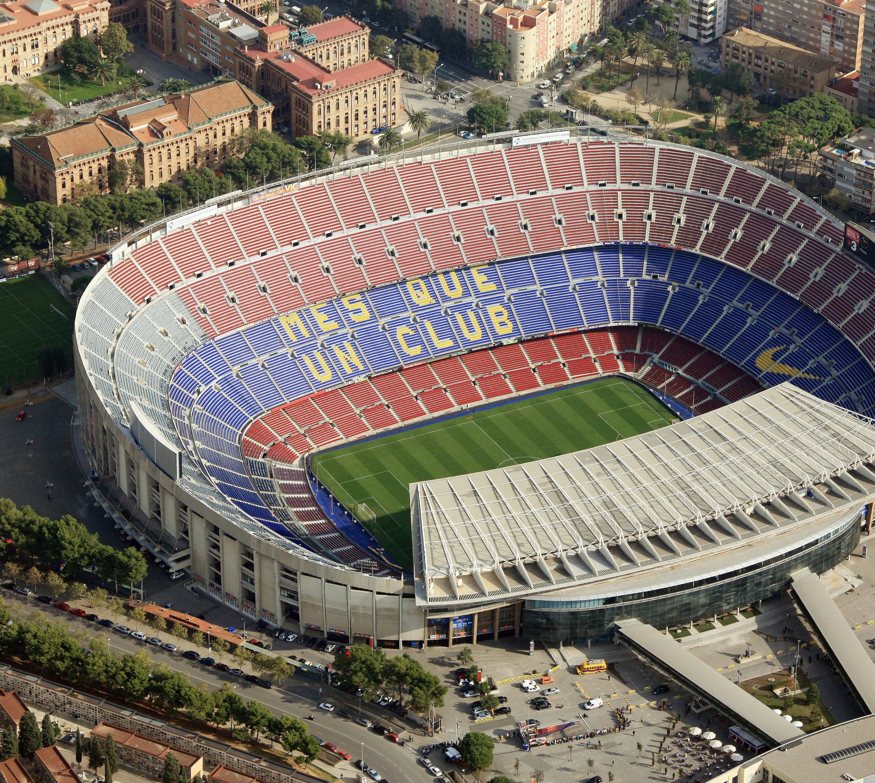 Tickets Camp Nou - Barcelona | Tiqets.com