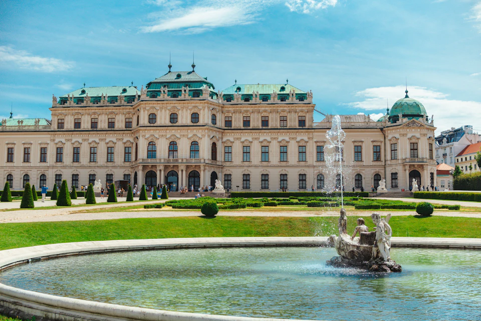 gardens