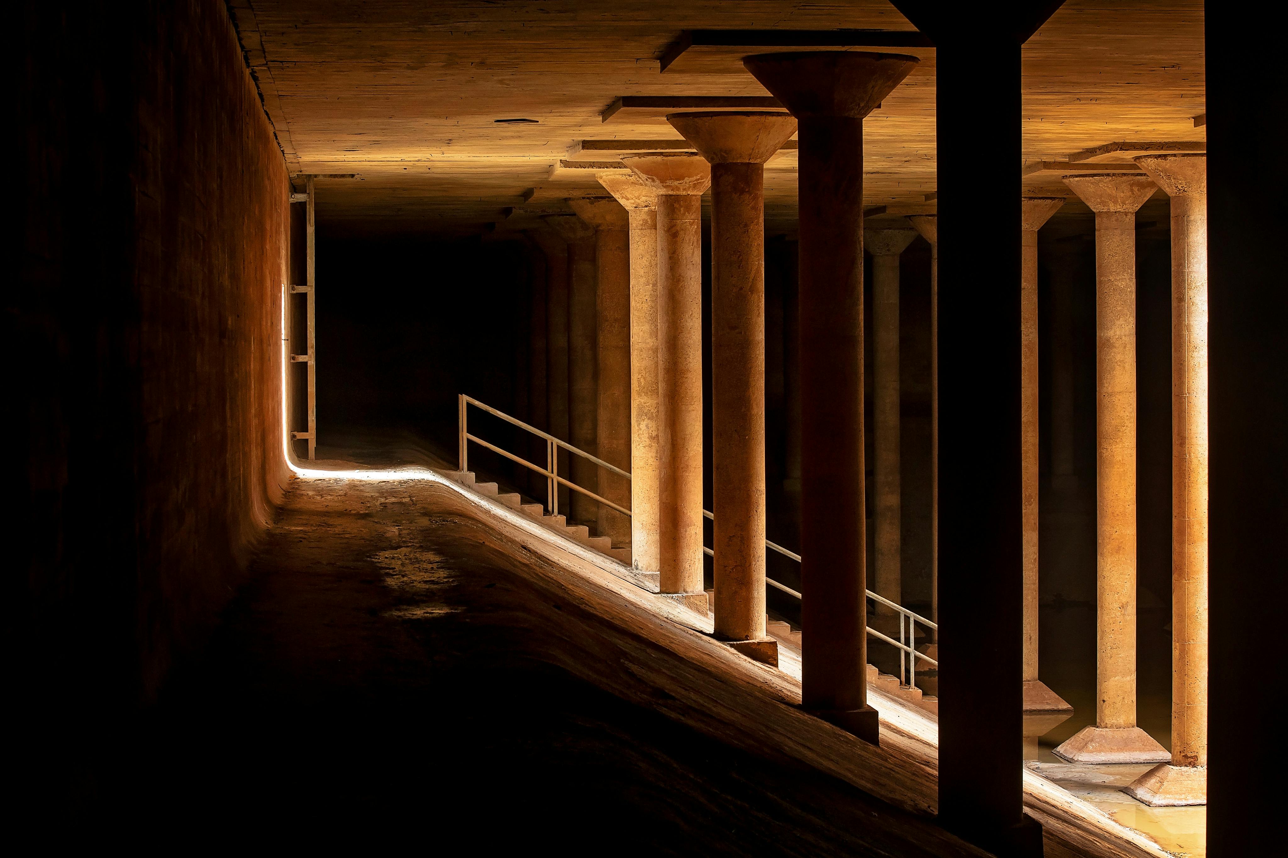 Buffalo Bayou Park: Cistern Experiential Bilingual Tour - Photo 2
