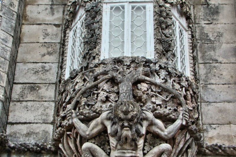 National Palace of Pena & Park: Guided Tour - Photo 19