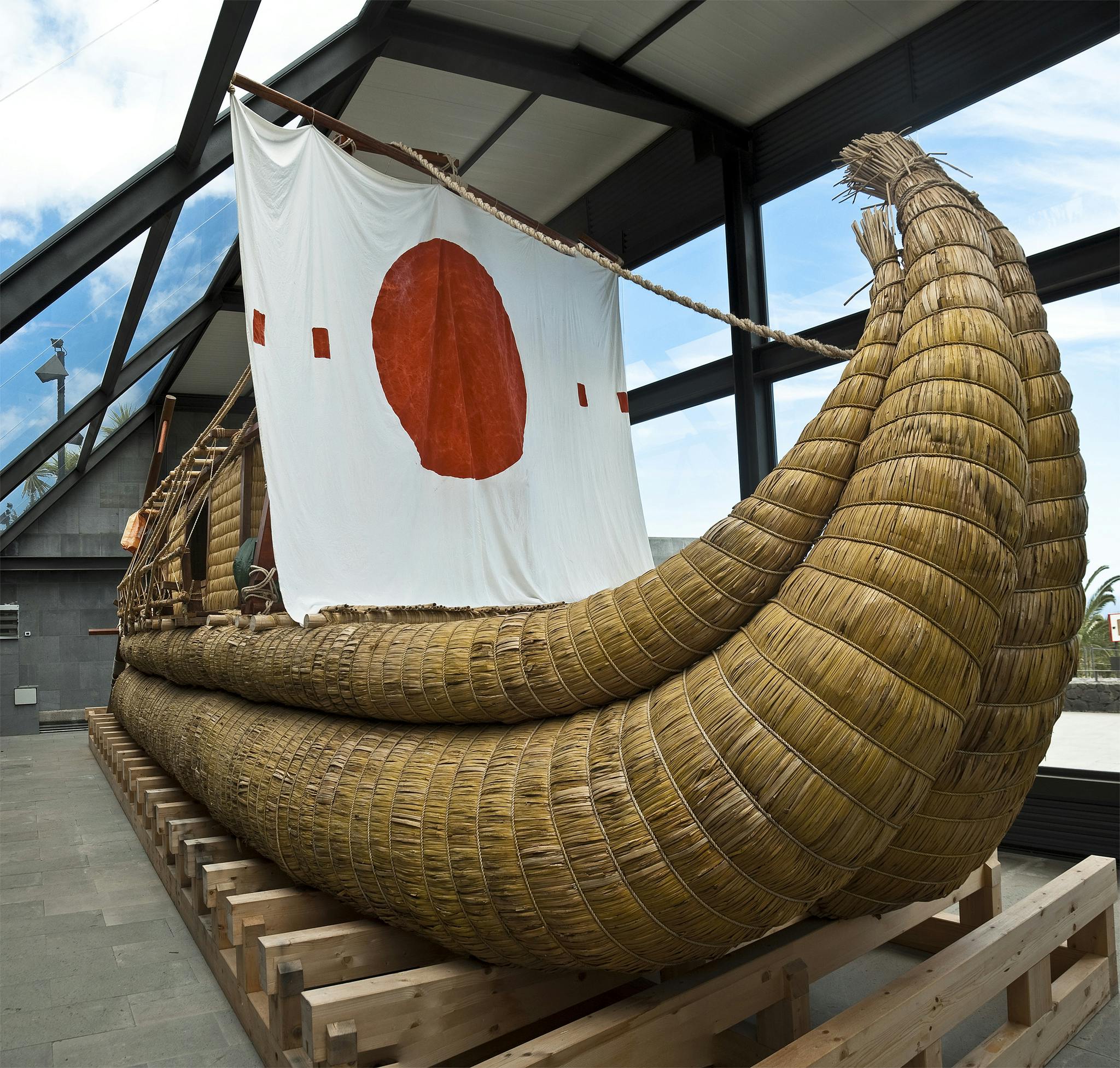 Музей Пирамид Гуимара