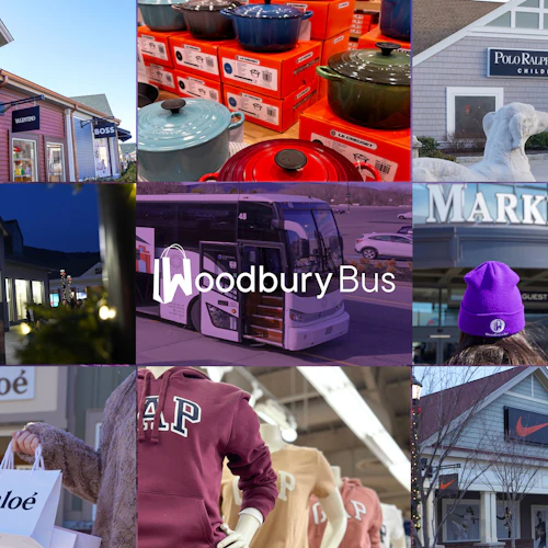 Woodbury Common Premium Outlets: Tour de compras saindo de Manhattan - Photo 6