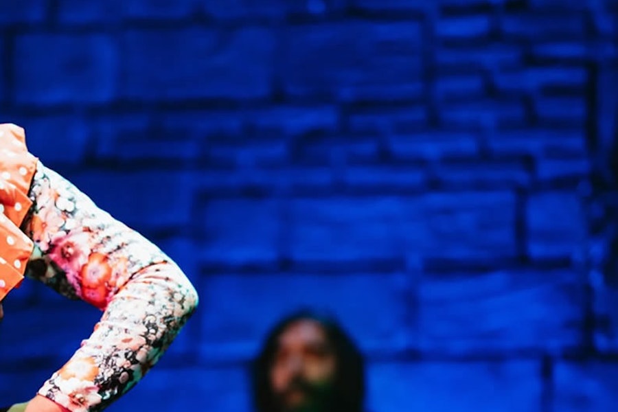 Seville Flamenco Show in Lola de los Reyes