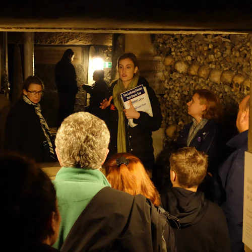 Catacumbas de Paris: Visita guiada em inglês - Photo 3