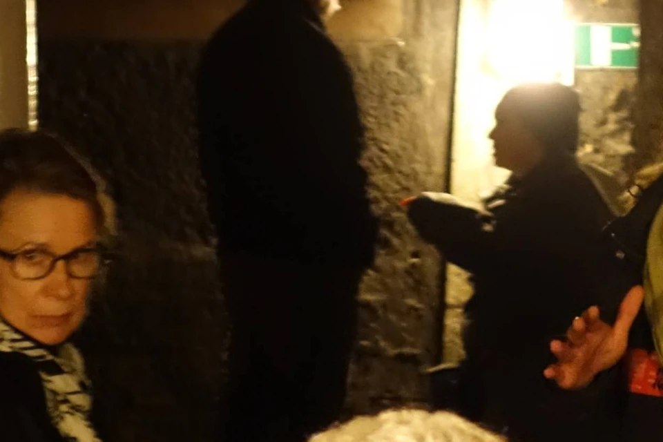 Catacombs of Paris