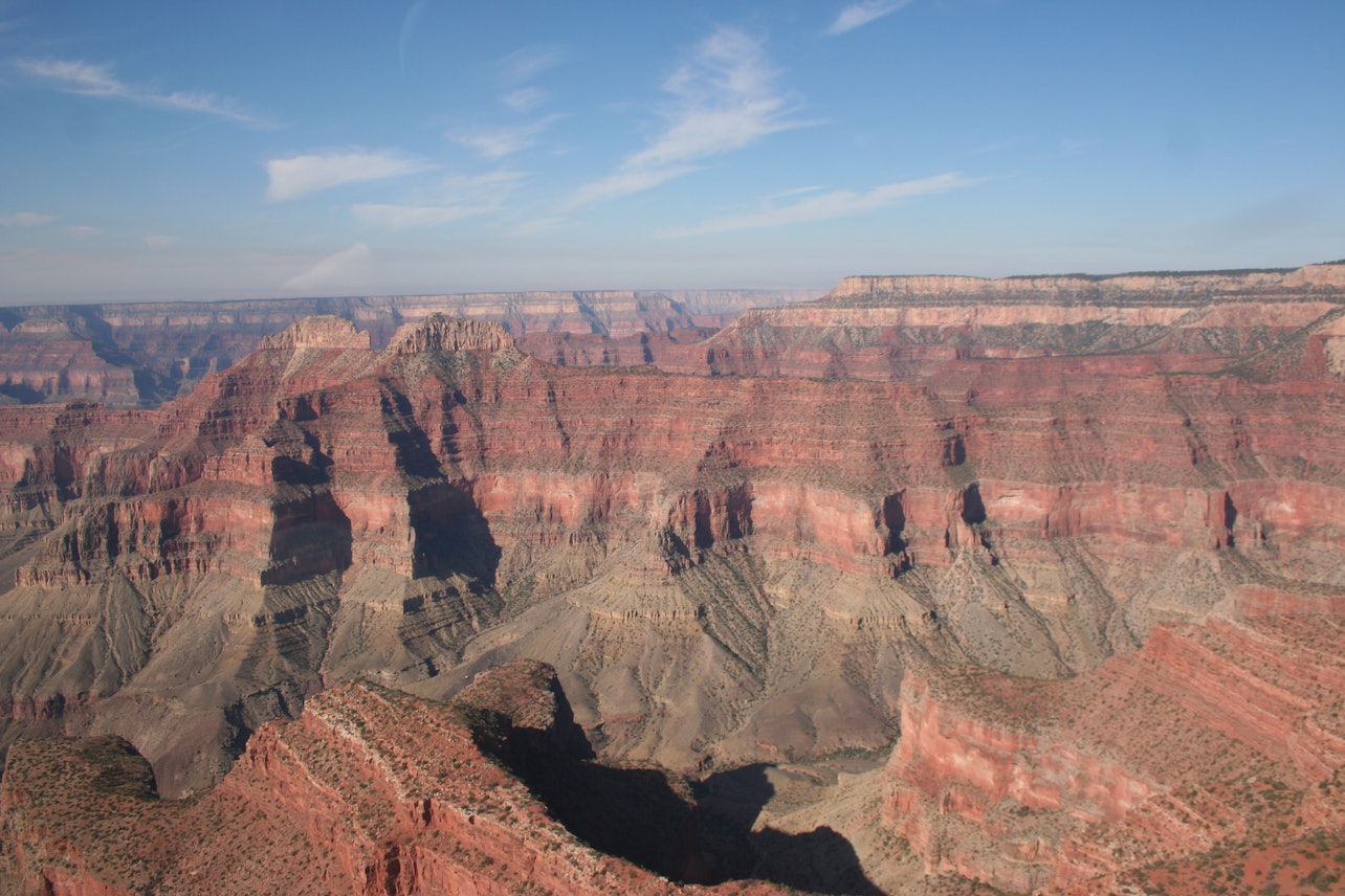 Grand Canyon: 45 minuti. Tour aereo in aereo - Alloggi in Las Vegas, Nevada
