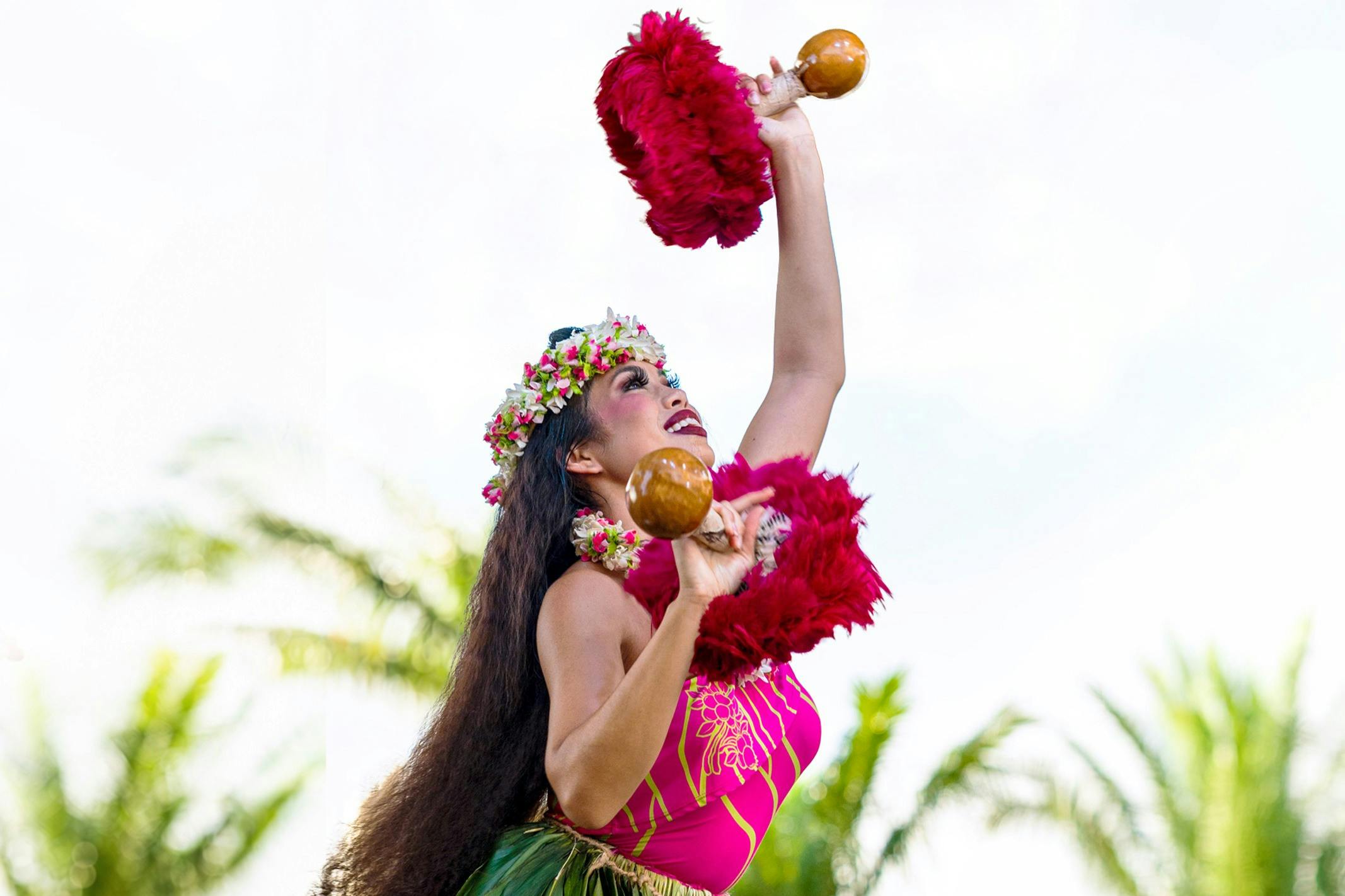 Hawaii: Ka Moana Luau Dinner Show at Aloha Tower - Photo 5