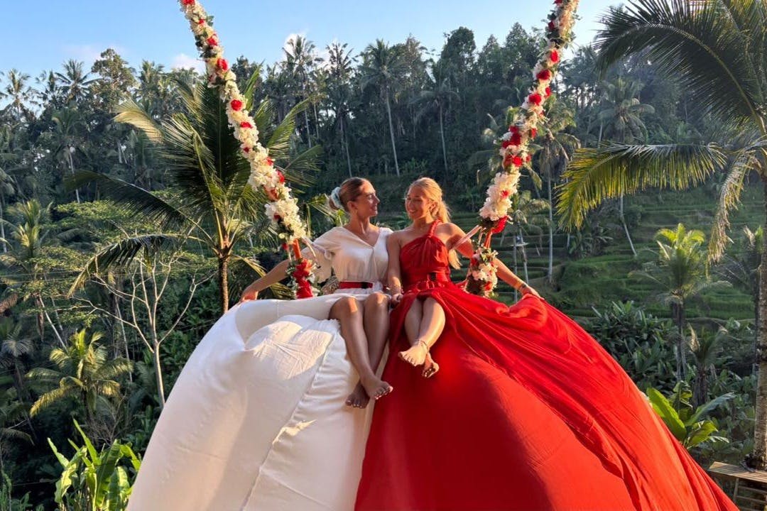 タンデムスイング