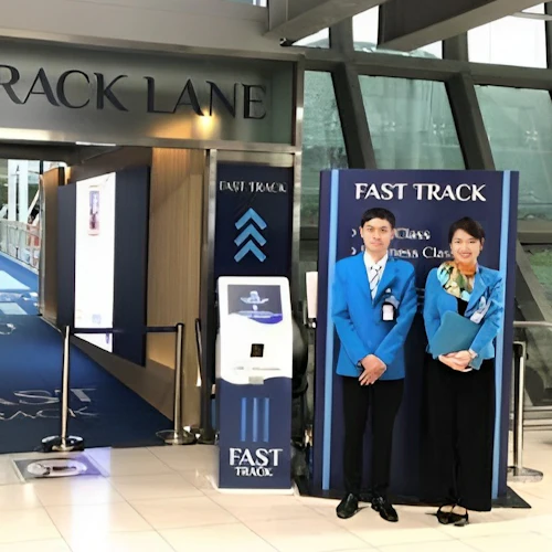 Serviço de imigração VIP Fast-Track do Aeroporto Don Mueang - Photo 3