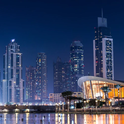Dubai: Half Day Night City Tour with Transport - Photo 3