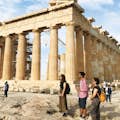 Wspaniały Partenon