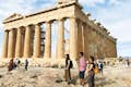 Wspaniały Partenon