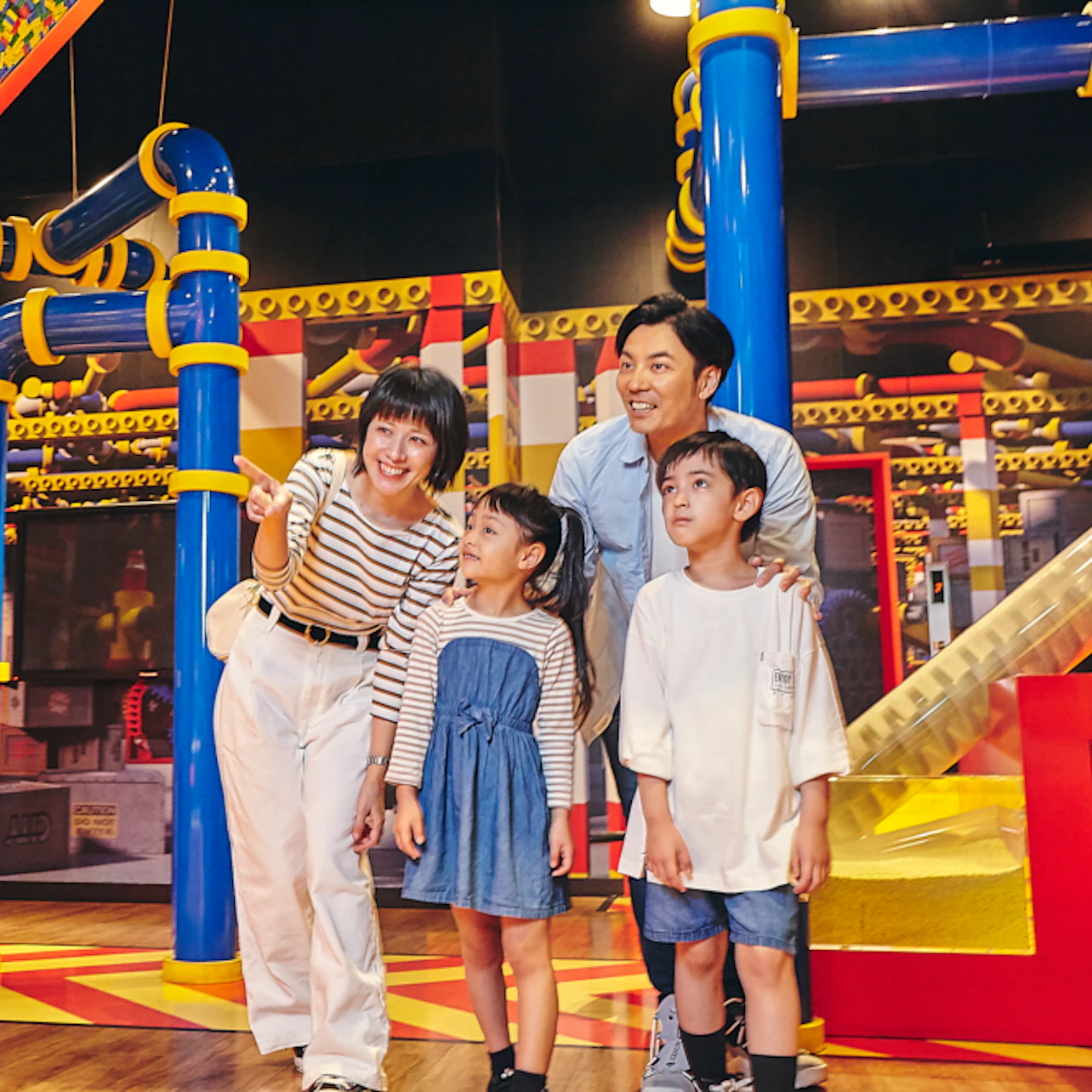 LEGOLAND Discovery Center Tokyo in Tokyo β Tiqets