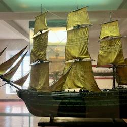 Naval History Museum & Enrico Dandolo Submarine: Entry Ticket + Audio Guide 4
