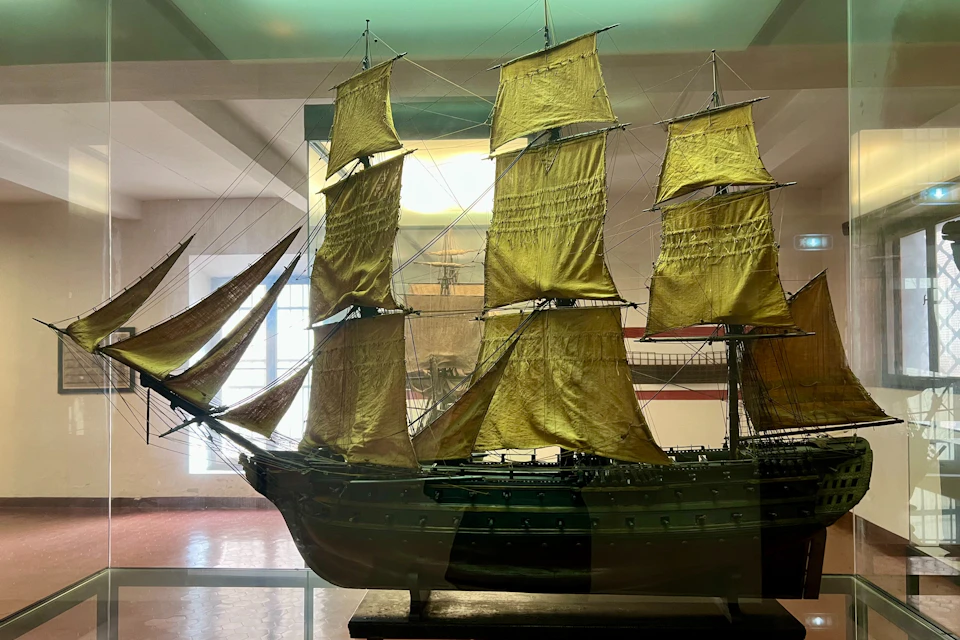 Naval History Museum Venice