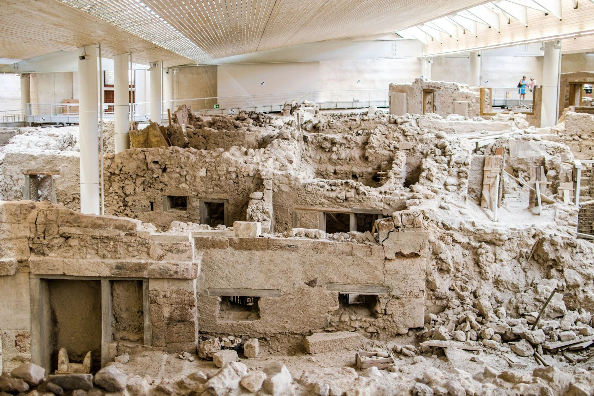 Akrotiri of Thera