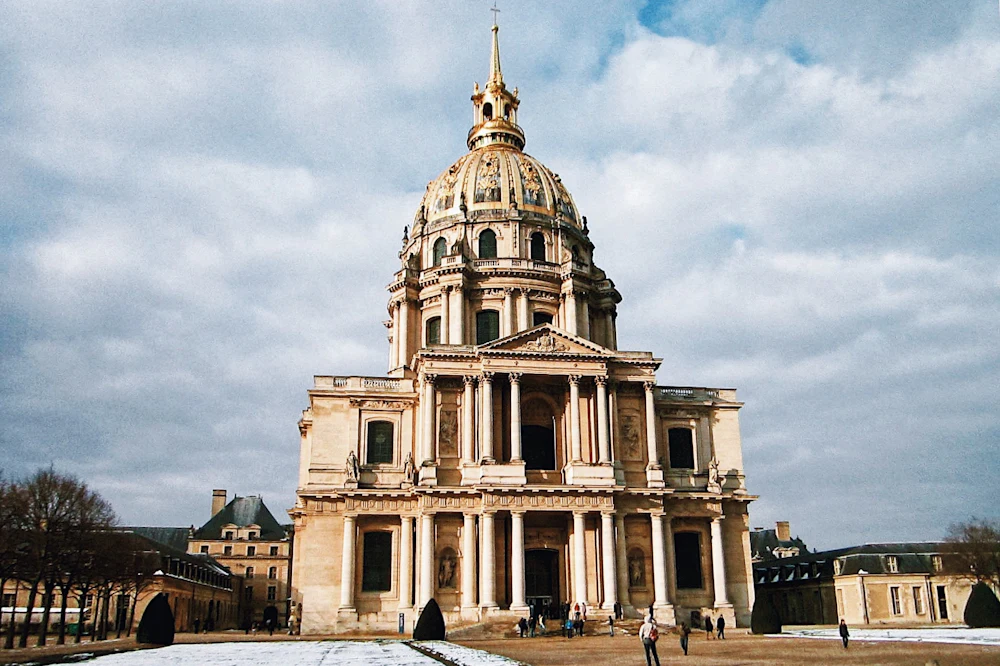 Musee De L Armee Les Invalides Private Guided Tour  in Paris