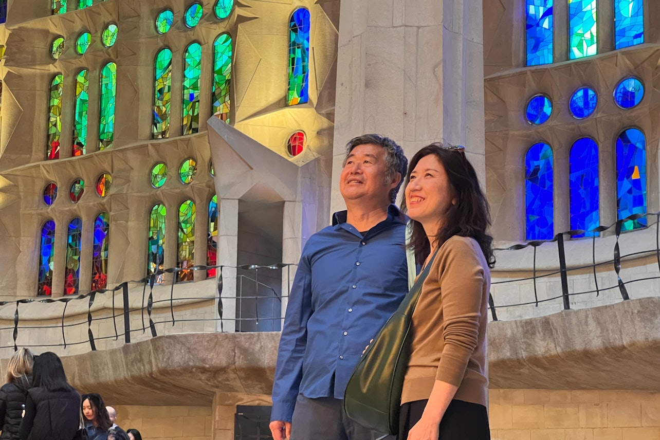 Sagrada Familia: Gaudí Visita Guiada en Grupo Reducido - Alojamientos en Barcelona
