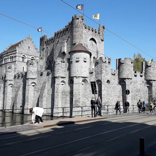 Ghent: Passeio pela cidade e degustação de cerveja + cruzeiro pelo canal - Photo 2