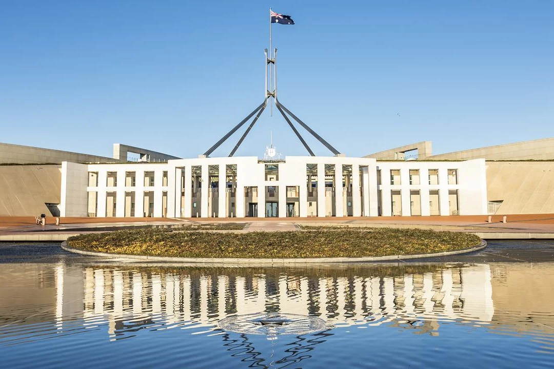 Canberra: Day Trip from Sydney + Lunch