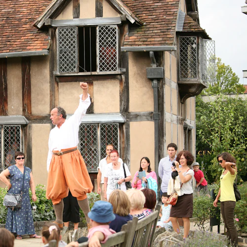 Warwick Castle, Shakespeare’s Birthplace and Oxford: Guided Tour - Photo 3