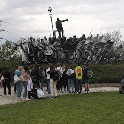 Memento Park Guided Tour in English 3