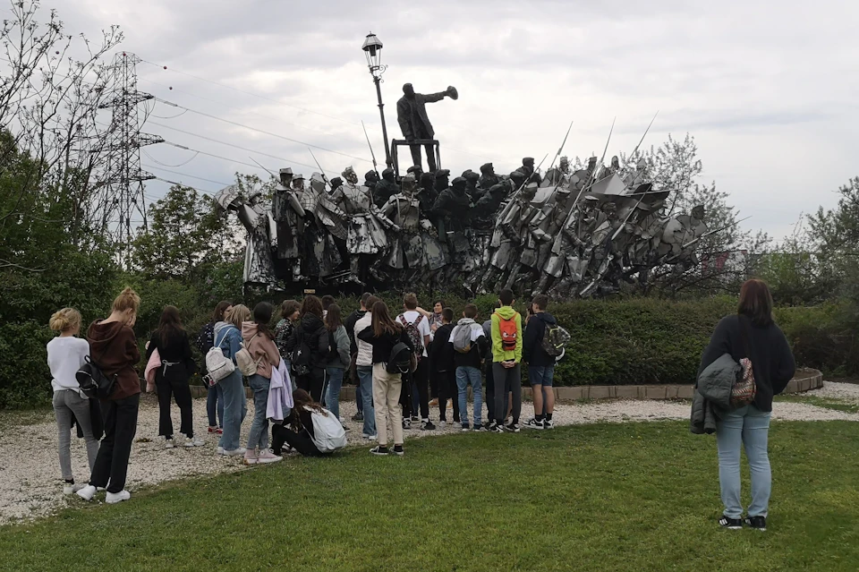 Kun Béla Memorial