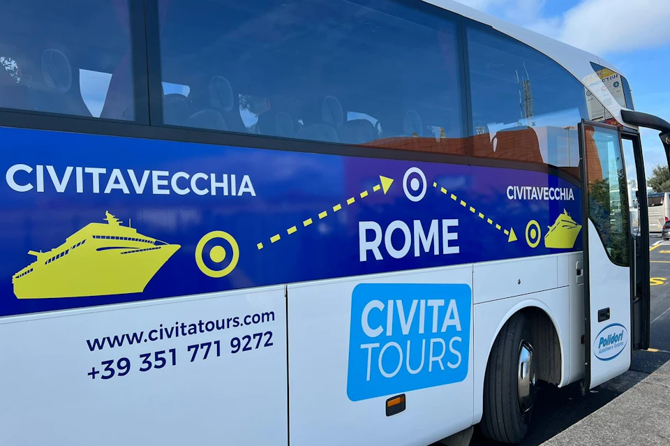 Civitatours bus