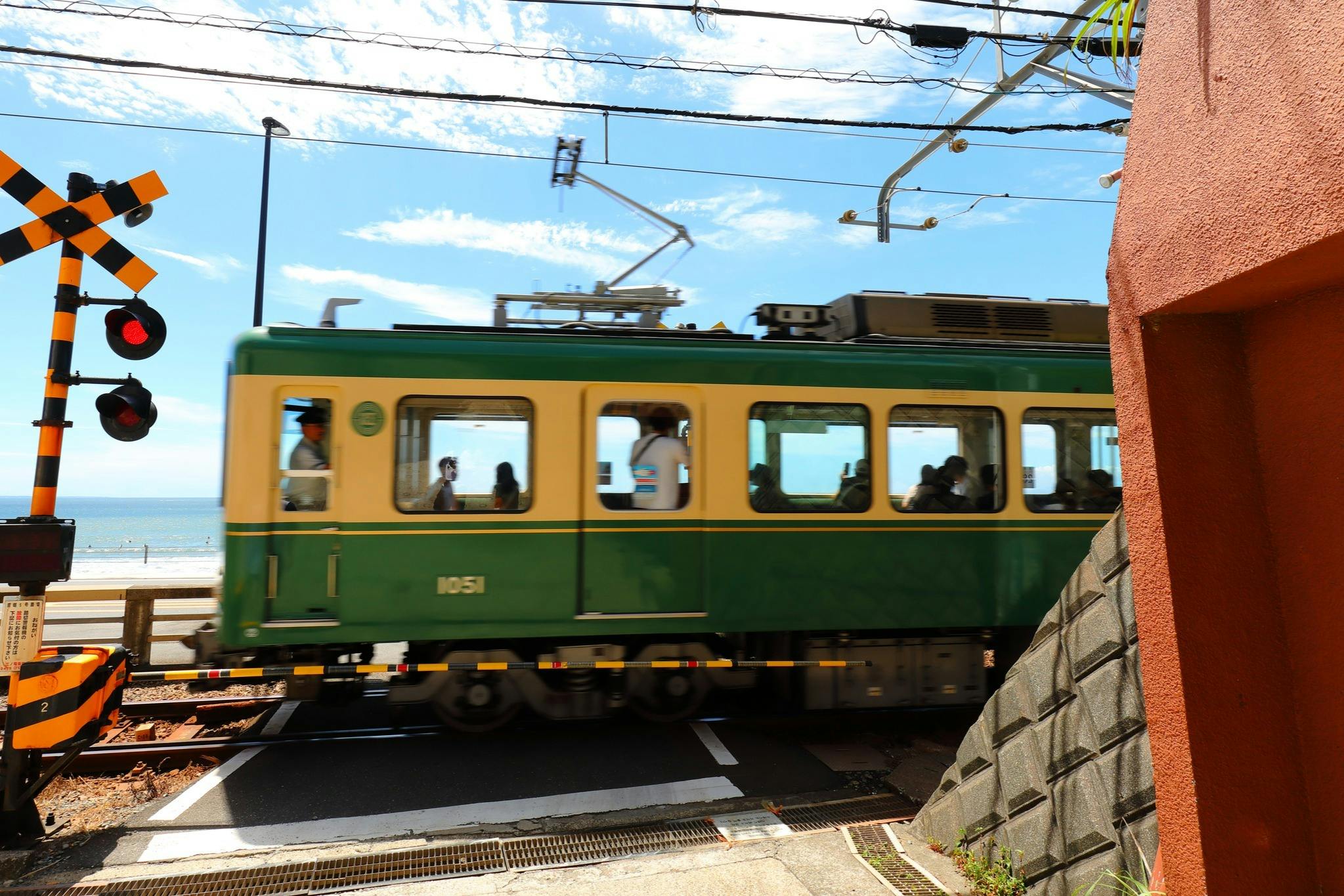 Δωρεάν πάσο Χακόνε/Καμακούρα
