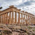 アクロポリスとパルテノン神殿