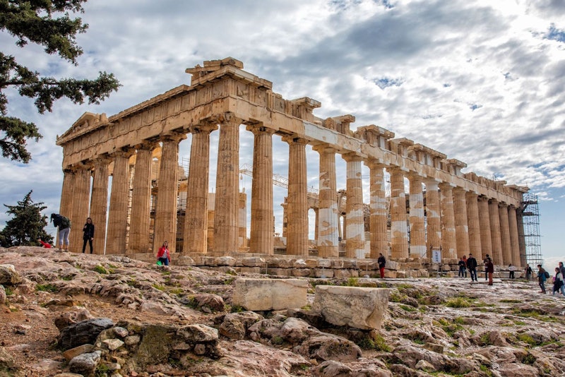 Athen: Führung durch Akropolis, Parthenon und Akropolismuseum