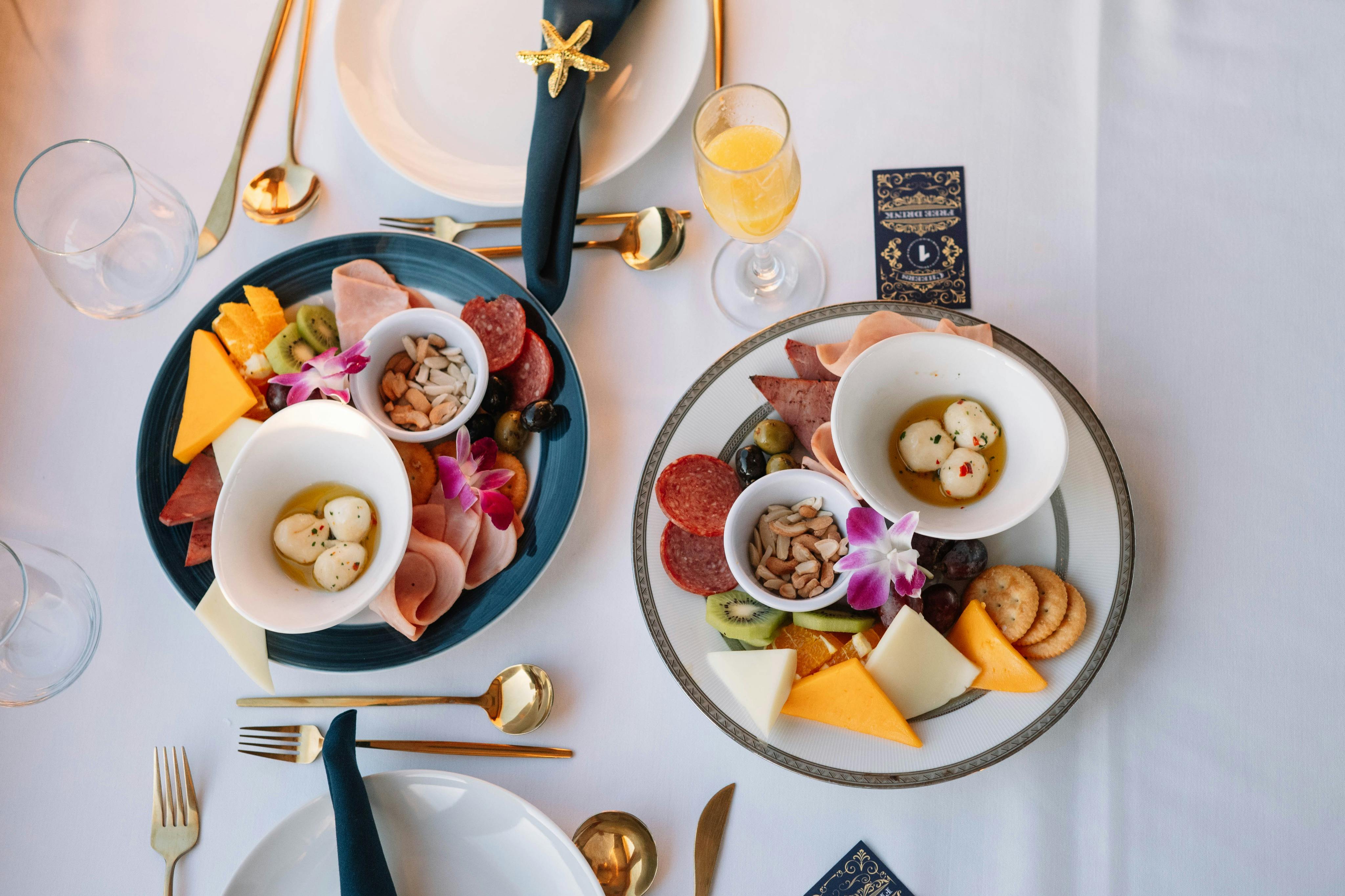 New York : Dîner-croisière + musique live — 2