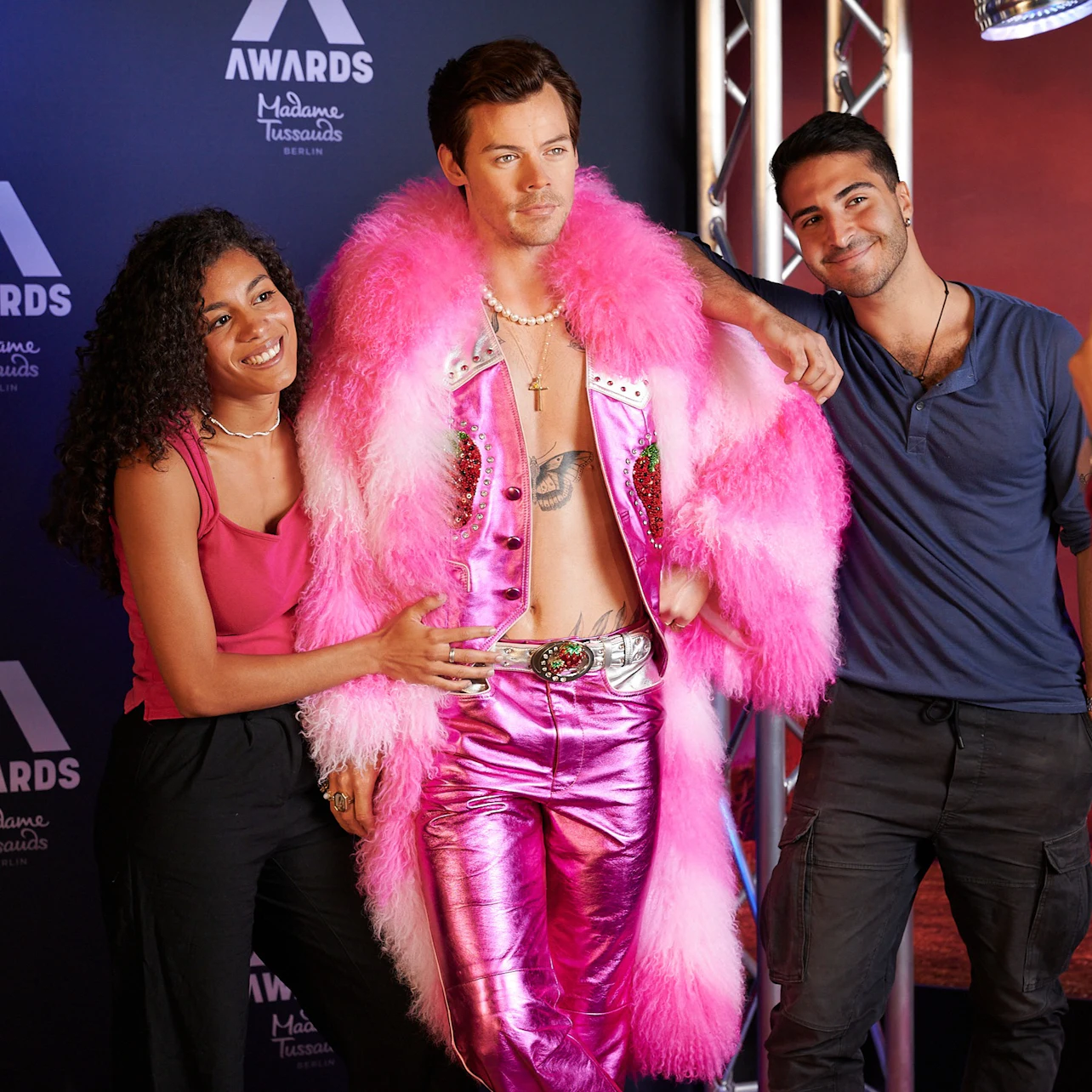 Madame Tussauds Berlin: Entry Ticket in Berlin β Tiqets