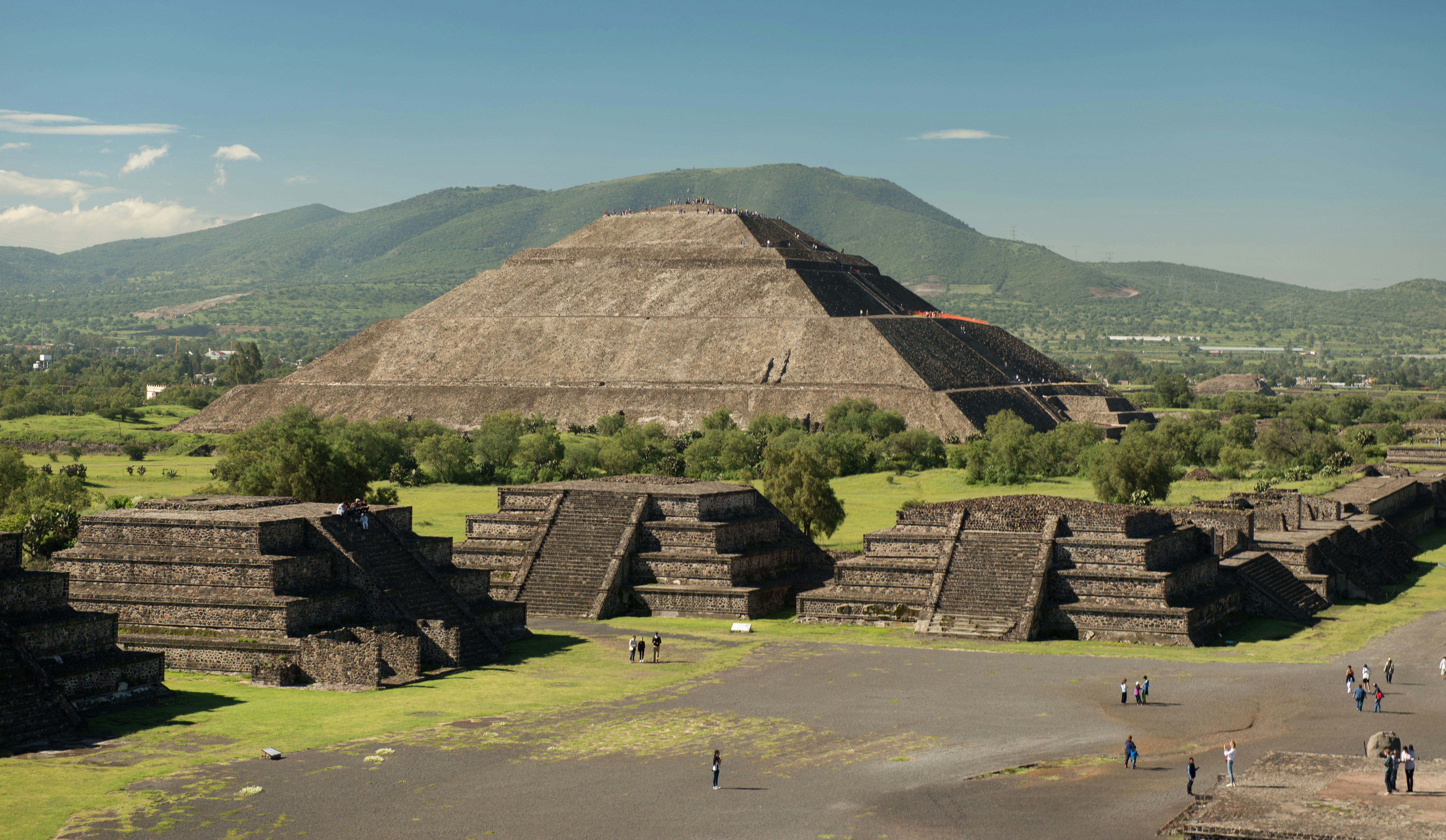 Teotihuacán: Fast-Track Admission & Transport | Tiqets